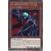 RA03-EN128 Vampire Lord Quarter Century Secret Rare 1st Edition NM