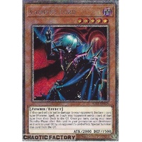 RA03-EN128 Vampire Lord Platinum Secret Rare 1st Edition NM