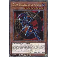 RA03-EN134 Dark Magician Of Chaos Quarter Century Secret Rare 1st Edition NM