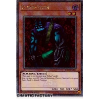 RA03-EN146 Cyber-Stein Quarter Century Secret Rare 1st Edition NM