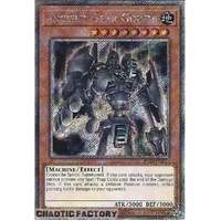 RA03-EN151 Ancient Gear Golem Platinum Secret Rare 1st Edition NM