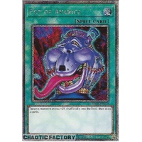RA03-EN160 Pot of Avarice Platinum Secret Rare 1st Edition NM