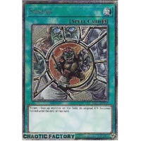 RA03-EN162 Shrink Platinum Secret Rare 1st Edition NM