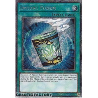 RA03-EN171 Instant Fusion Platinum Secret Rare 1st Edition NM
