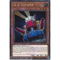 RA03-EN172 Card Trooper Quarter Century Secret Rare 1st Edition NM
