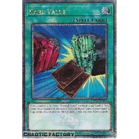 RA03-EN182 Rare Value Quarter Century Secret Rare 1st Edition NM