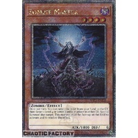 RA03-EN185 Zombie Master Quarter Century Secret Rare 1st Edition NM