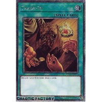 RA03-EN188 Trade-In Platinum Secret Rare 1st Edition NM