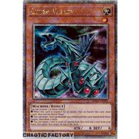 RA03-EN192 Cyber Valley Quarter Century Secret Rare 1st Edition NM