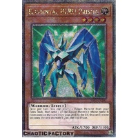RA03-EN193 Elemental HERO Prisma Quarter Century Secret Rare 1st Edition NM