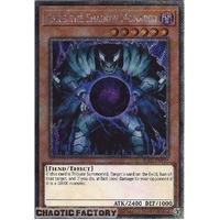 RA03-EN194 Caius the Shadow Monarch Platinum Secret Rare 1st Edition NM