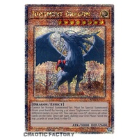 RA03-EN196 Judgment Dragon Quarter Century Secret Rare 1st Edition NM