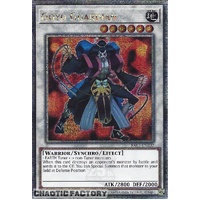RA03-EN202 Goyo Guardian Quarter Century Secret Rare 1st Edition NM