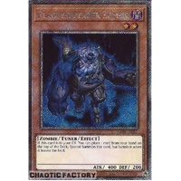 RA03-EN207 Plaguespreader Zombie Platinum Secret Rare 1st Edition NM