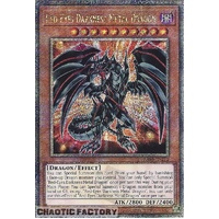 RA03-EN212 Red-Eyes Darkness Metal Dragon Quarter Century Secret Rare 1st Edition NM