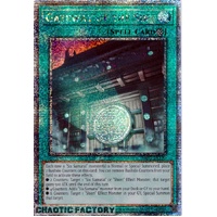 RA03-EN229 Gateway Of the Six Quarter Century Secret Rare 1st Edition NM