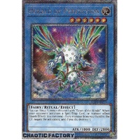 RA03-EN237 Herald Of Perfection Platinum Secret Rare 1st Edition NM