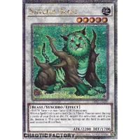 RA03-EN238 Naturia Beast Quarter Century Secret Rare 1st Edition NM