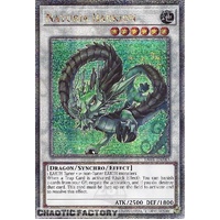 RA03-EN243 Naturia Barkion Quarter Century Secret Rare 1st Edition NM