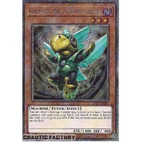 RA03-EN247 Genex Ally Birdman Platinum Secret Rare 1st Edition NM