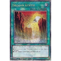 RA03-EN248 Dragon Ravine Quarter Century Secret Rare 1st Edition NM