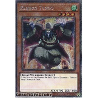 RA03-EN251 Reborn Tengu Platinum Secret Rare 1st Edition NM