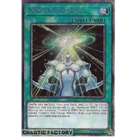 RA03-EN253 Miracle Contact Platinum Secret Rare 1st Edition NM