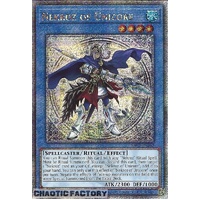 RA03-EN262 Nekroz of Unicore Quarter Century Secret Rare 1st Edition NM
