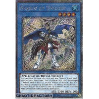 RA03-EN262 Nekroz of Unicore Platinum Secret Rare 1st Edition NM