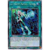 RA03-EN269 Sky Striker Mobilize - Engage! Quarter Century Secret Rare 1st Edition NM