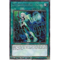 RA03-EN269 Sky Striker Mobilize - Engage! Platinum Secret Rare 1st Edition NM