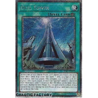 RA03-EN273 Duel Tower Platinum Secret Rare 1st Edition NM