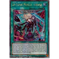 RA03-EN274 Sky Striker Mobilize - Linkage! Quarter Century Secret Rare 1st Edition NM