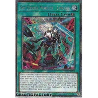 RA03-EN274 Sky Striker Mobilize - Linkage! Platinum Secret Rare 1st Edition NM
