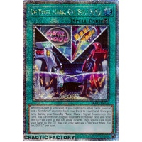 RA03-EN276 On Your Mark, Get Set, DUEL! Quarter Century Secret Rare 1st Edition NM