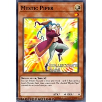 RA04-EN005 Mystic Piper Collector's Rare 1st Edition NM