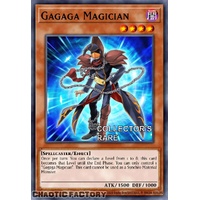 RA04-EN007 Gagaga Magician Collector's Rare 1st Edition NM