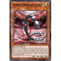 RA04-EN013 Cyber Dragon Core Ultra Rare 1st Edition NM