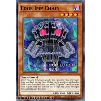 RA04-EN014 Edge Imp Chain Collector's Rare 1st Edition NM