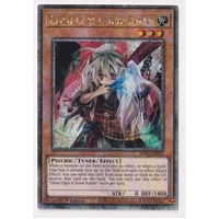 RA04-EN015 Ghost Ogre & Snow Rabbit Quarter Century Secret Rare 1st Edition NM