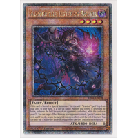 RA04-EN038 Aluber the Jester of Despia Quarter Century Secret Rare 1st Edition NM