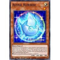RA04-EN040 Astral Kuriboh Ultra Rare 1st Edition NM