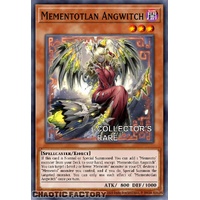 RA04-EN048 Mementotlan Angwitch Collector's Rare 1st Edition NM