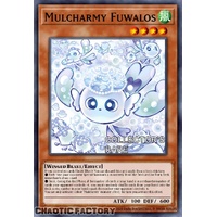 RA04-EN050 Mulcharmy Fuwalos Collector's Rare 1st Edition NM