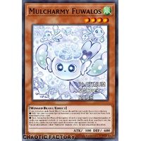 RA04-EN050 Mulcharmy Fuwalos Platinum Secret Rare 1st Edition NM