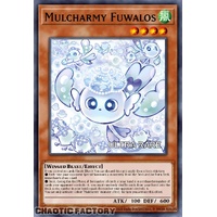 RA04-EN050 Mulcharmy Fuwalos Ultra Rare 1st Edition NM