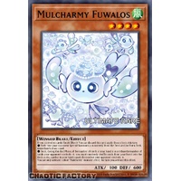 RA04-EN050 Mulcharmy Fuwalos Ultimate Rare 1st Edition NM