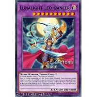 RA04-EN053 Lunalight Leo Dancer Collector's Rare 1st Edition NM