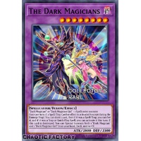 RA04-EN054 The Dark Magicians Collector's Rare 1st Edition NM