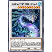 RA04-EN060 Ghoti of the Deep Beyond Collector's Rare 1st Edition NM